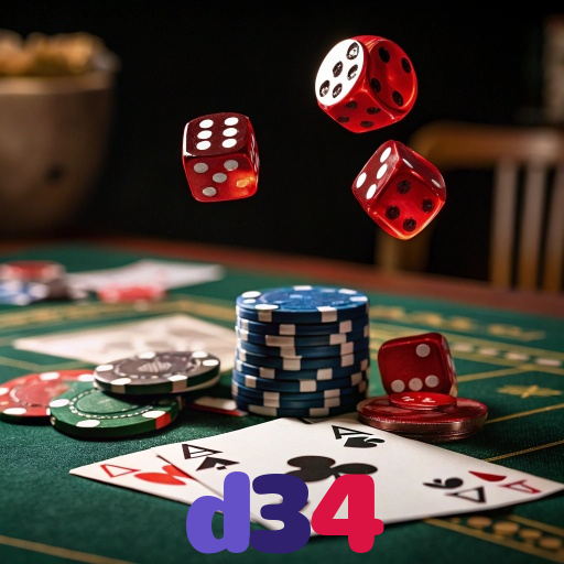 d34: Aposta Facilmente com Funcionalidades Completas no Aplicativo Móvel