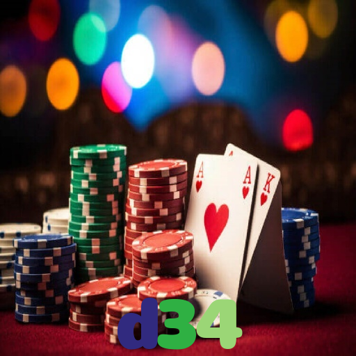 d34: Aposta Facilmente com Funcionalidades Completas no Aplicativo Móvel
