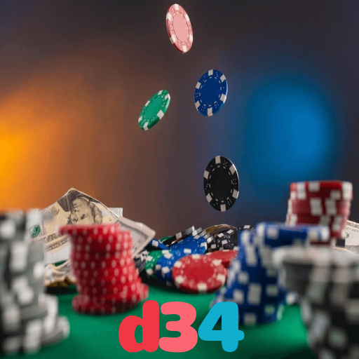 d34: Aposta Facilmente com Funcionalidades Completas no Aplicativo Móvel