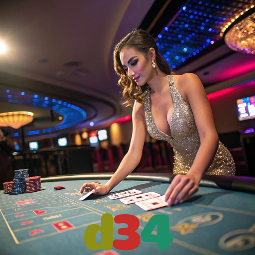 d34: Aposta Facilmente com Funcionalidades Completas no Aplicativo Móvel
