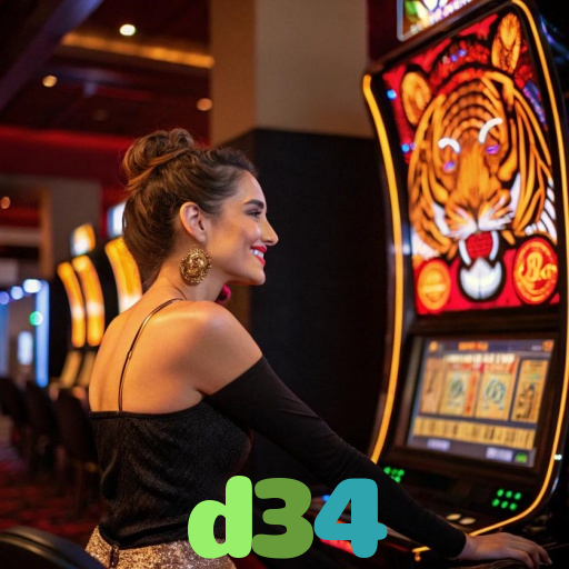 d34: Aposta Facilmente com Funcionalidades Completas no Aplicativo Móvel