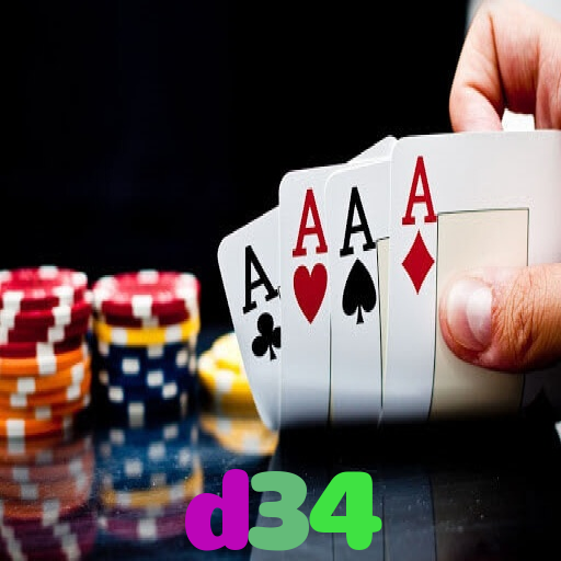 d34: Aposta Facilmente com Funcionalidades Completas no Aplicativo Móvel