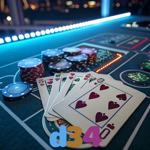 d34: Aposta Facilmente com Funcionalidades Completas no Aplicativo Móvel