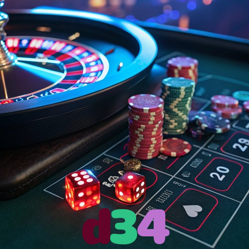 d34: Aposta Facilmente com Funcionalidades Completas no Aplicativo Móvel