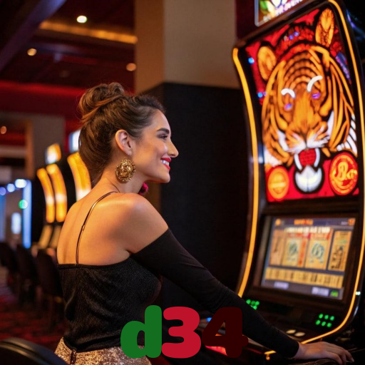 d34: Aposta Facilmente com Funcionalidades Completas no Aplicativo Móvel