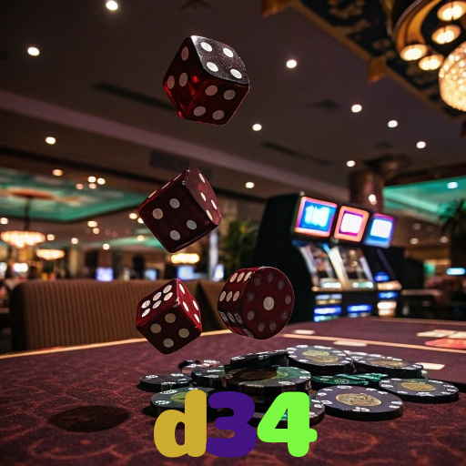 d34: Aposta Facilmente com Funcionalidades Completas no Aplicativo Móvel