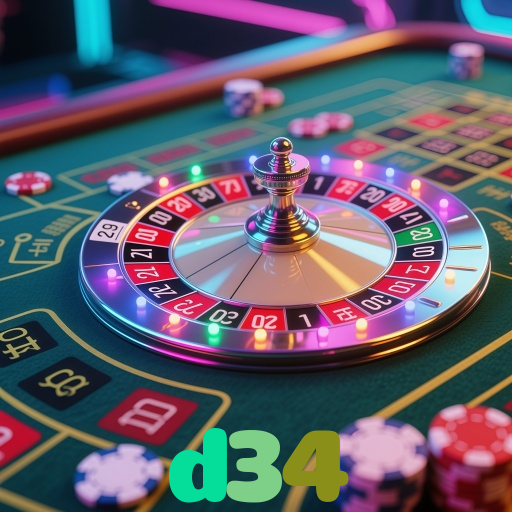 d34: Aposta Facilmente com Funcionalidades Completas no Aplicativo Móvel