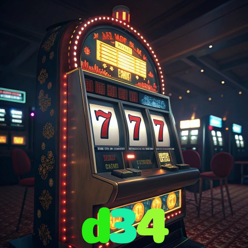d34: Aposta Facilmente com Funcionalidades Completas no Aplicativo Móvel