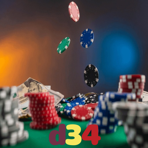 d34: Aposta Facilmente com Funcionalidades Completas no Aplicativo Móvel