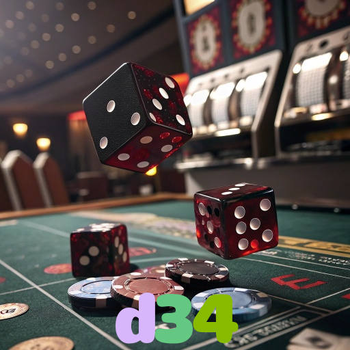 d34: Aposta Facilmente com Funcionalidades Completas no Aplicativo Móvel