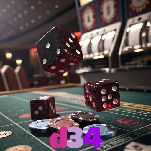 d34: Aposta Facilmente com Funcionalidades Completas no Aplicativo Móvel