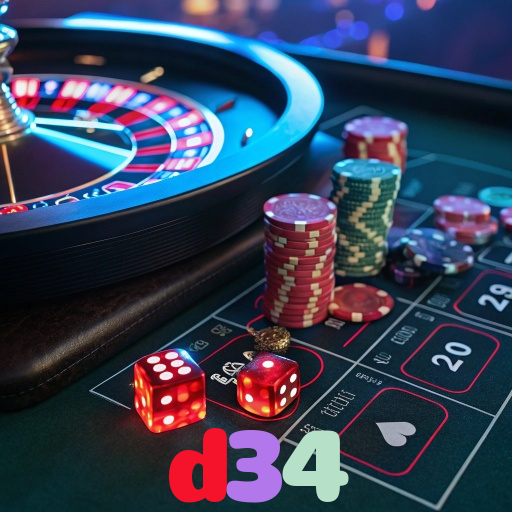 d34: Aposta Facilmente com Funcionalidades Completas no Aplicativo Móvel