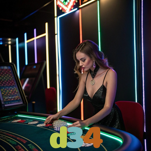 d34: Aposta Facilmente com Funcionalidades Completas no Aplicativo Móvel