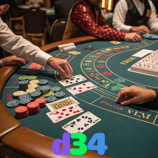 d34: Aposta Facilmente com Funcionalidades Completas no Aplicativo Móvel
