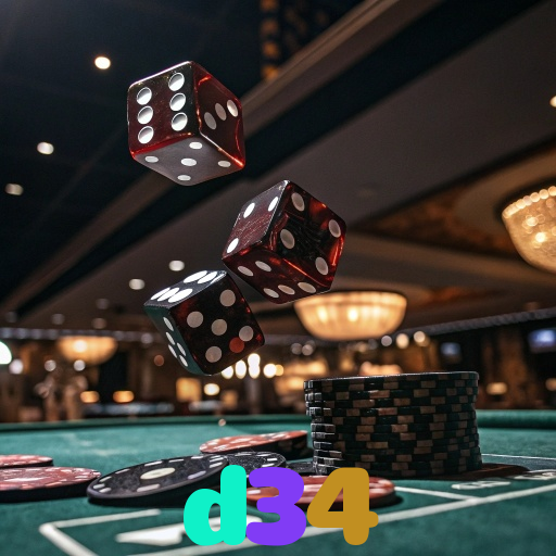 d34: Aposta Facilmente com Funcionalidades Completas no Aplicativo Móvel