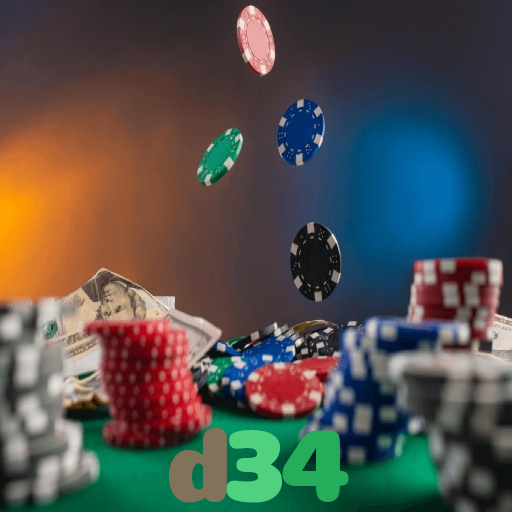 d34: Aposta Facilmente com Funcionalidades Completas no Aplicativo Móvel
