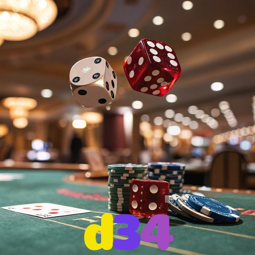 d34: Aposta Facilmente com Funcionalidades Completas no Aplicativo Móvel