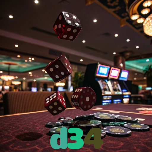 d34: Aposta Facilmente com Funcionalidades Completas no Aplicativo Móvel