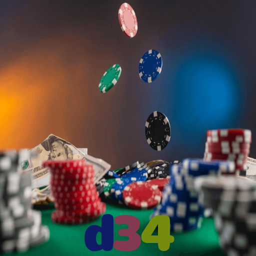 d34: Aposta Facilmente com Funcionalidades Completas no Aplicativo Móvel