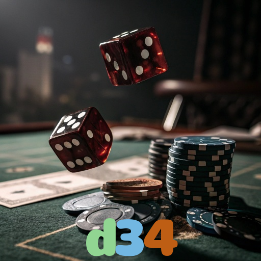 d34: Aposta Facilmente com Funcionalidades Completas no Aplicativo Móvel