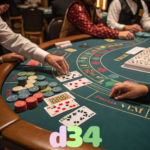d34: Aposta Facilmente com Funcionalidades Completas no Aplicativo Móvel