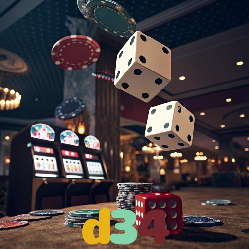 d34: Aposta Facilmente com Funcionalidades Completas no Aplicativo Móvel