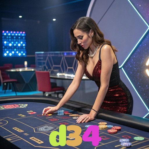 d34: Aposta Facilmente com Funcionalidades Completas no Aplicativo Móvel