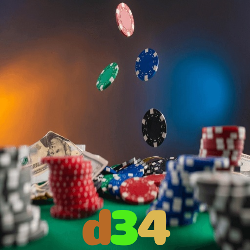 d34: Aposta Facilmente com Funcionalidades Completas no Aplicativo Móvel