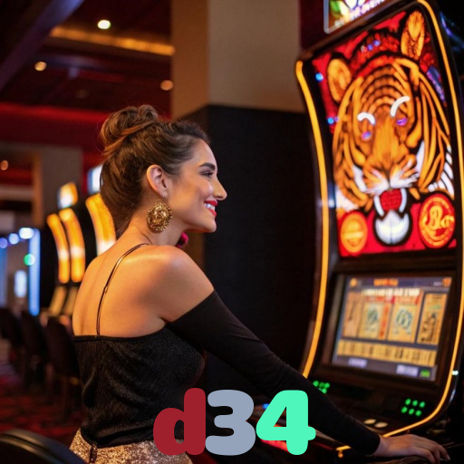 d34: Aposta Facilmente com Funcionalidades Completas no Aplicativo Móvel