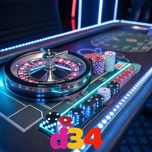 d34: Aposta Facilmente com Funcionalidades Completas no Aplicativo Móvel
