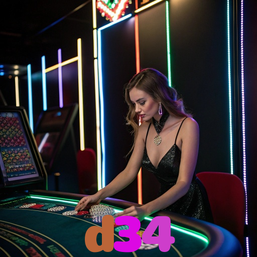 d34: Aposta Facilmente com Funcionalidades Completas no Aplicativo Móvel