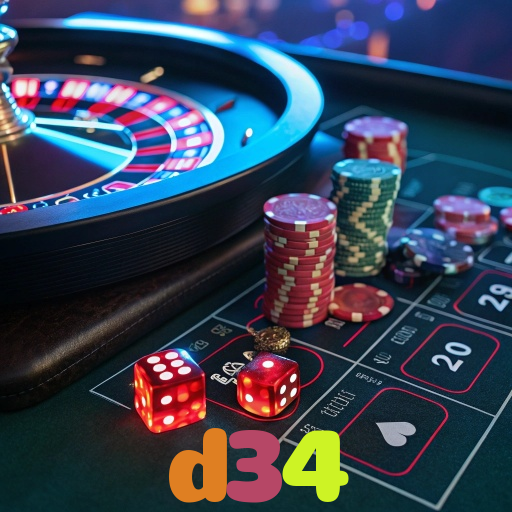 d34: Aposta Facilmente com Funcionalidades Completas no Aplicativo Móvel