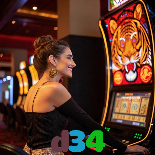 d34: Aposta Facilmente com Funcionalidades Completas no Aplicativo Móvel