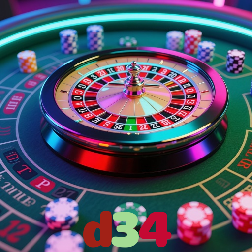 d34: Aposta Facilmente com Funcionalidades Completas no Aplicativo Móvel