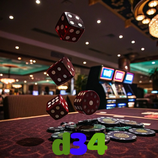 d34: Aposta Facilmente com Funcionalidades Completas no Aplicativo Móvel