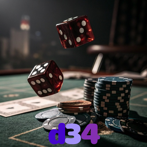 d34: Aposta Facilmente com Funcionalidades Completas no Aplicativo Móvel