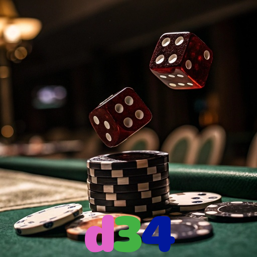 d34: Aposta Facilmente com Funcionalidades Completas no Aplicativo Móvel