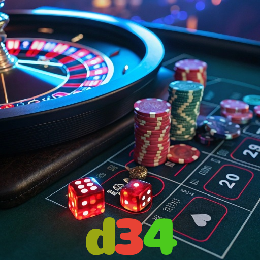 d34: Aposta Facilmente com Funcionalidades Completas no Aplicativo Móvel