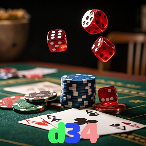 d34: Aposta Facilmente com Funcionalidades Completas no Aplicativo Móvel