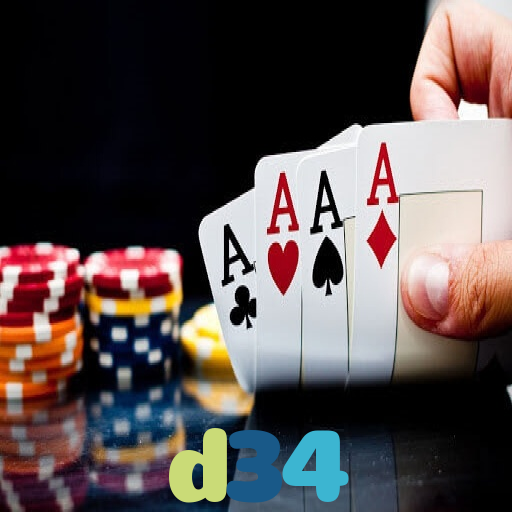 d34: Aposta Facilmente com Funcionalidades Completas no Aplicativo Móvel