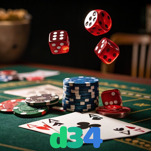 d34: Aposta Facilmente com Funcionalidades Completas no Aplicativo Móvel