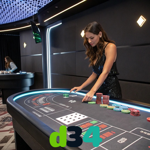 d34: Aposta Facilmente com Funcionalidades Completas no Aplicativo Móvel