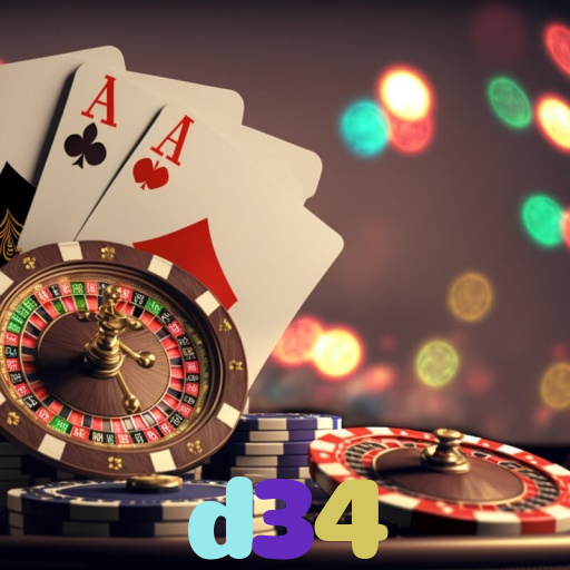 d34: Aposta Facilmente com Funcionalidades Completas no Aplicativo Móvel