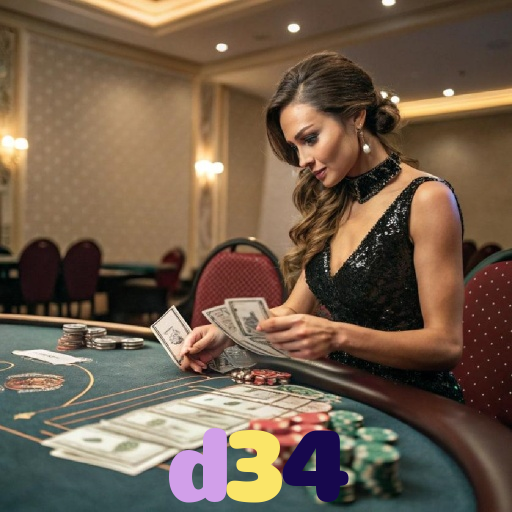 d34: Aposta Facilmente com Funcionalidades Completas no Aplicativo Móvel