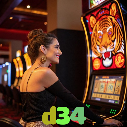 d34: Aposta Facilmente com Funcionalidades Completas no Aplicativo Móvel