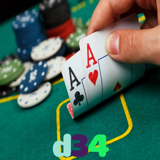 d34: Aposta Facilmente com Funcionalidades Completas no Aplicativo Móvel