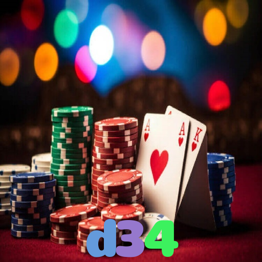 d34: Aposta Facilmente com Funcionalidades Completas no Aplicativo Móvel