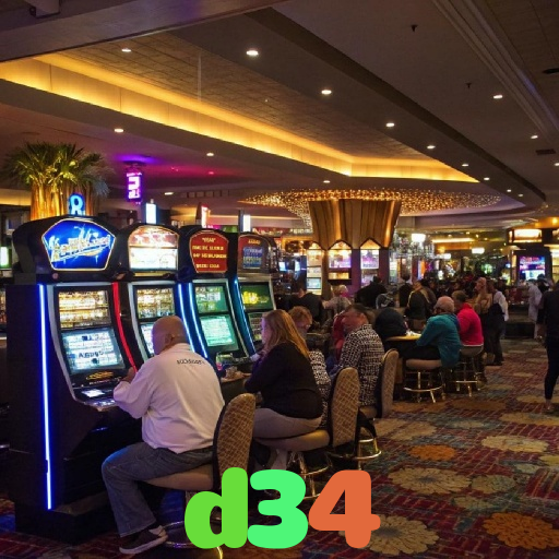 d34: Aposta Facilmente com Funcionalidades Completas no Aplicativo Móvel