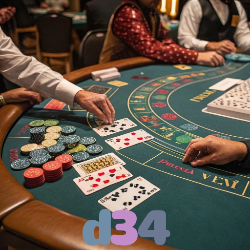 d34: Aposta Facilmente com Funcionalidades Completas no Aplicativo Móvel