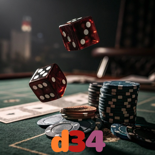 d34: Aposta Facilmente com Funcionalidades Completas no Aplicativo Móvel